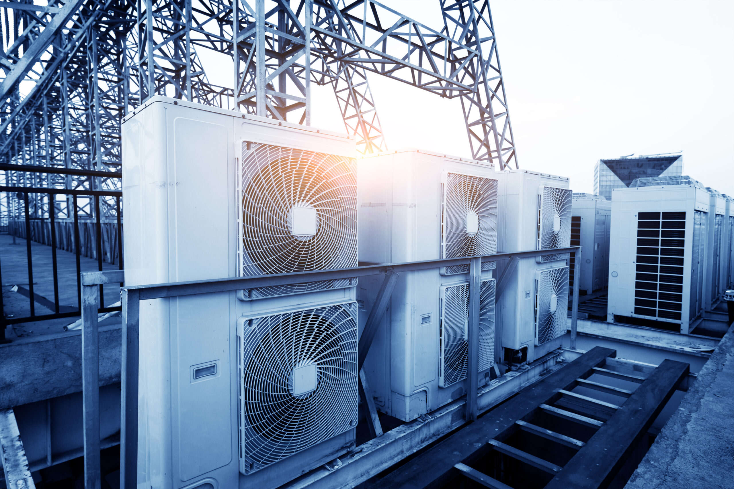mantenimiento HVAC