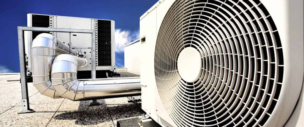 Comparativa entre rooftop y VRF para climatización en naves industriales