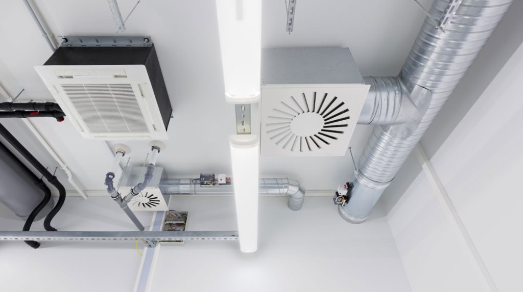 Cuándo renovar un sistema HVAC industrial