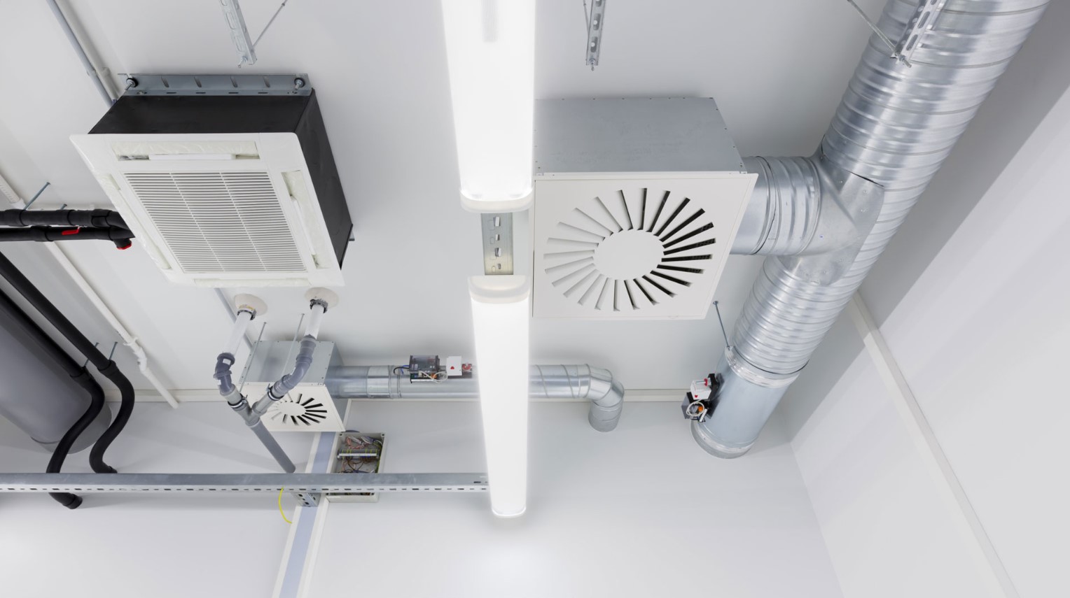 Cuándo renovar un sistema HVAC industrial