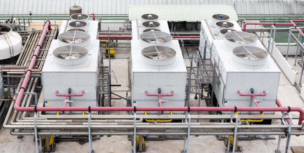 Tendencias en climatización industrial para 2025