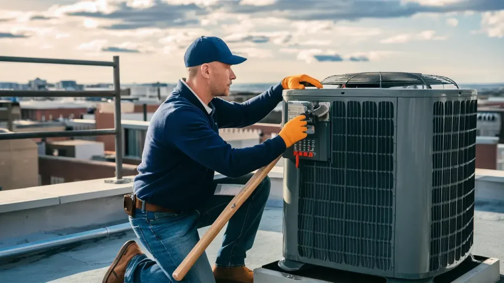Mantenimiento predictivo en HVAC: eficiencia y ahorro