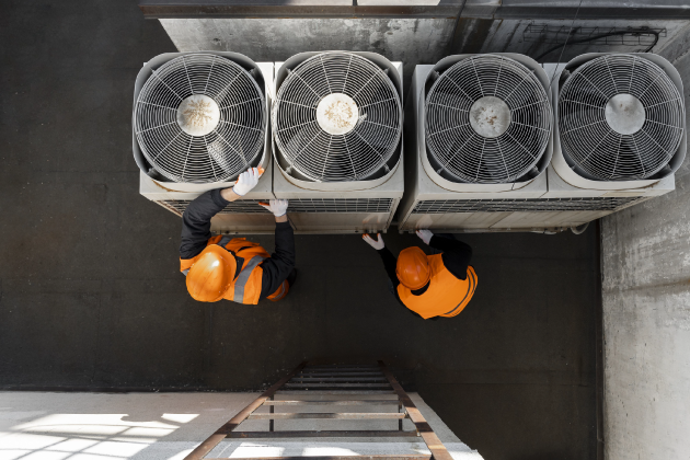 mantenimiento energético en climatización