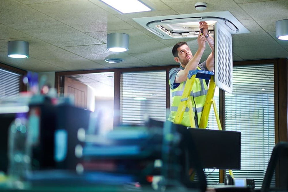 mantenimiento integral en Madrid