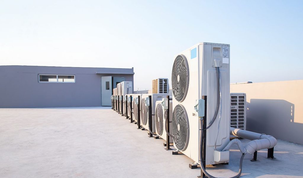 climatización sostenible Madrid
