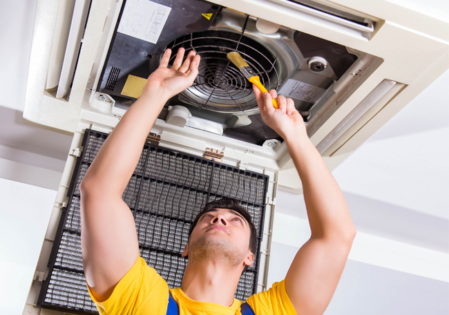 Cuándo cambiar tu sistema de climatización en Madrid