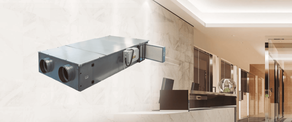 Ventilación mecánica y calidad del aire interior en Madrid