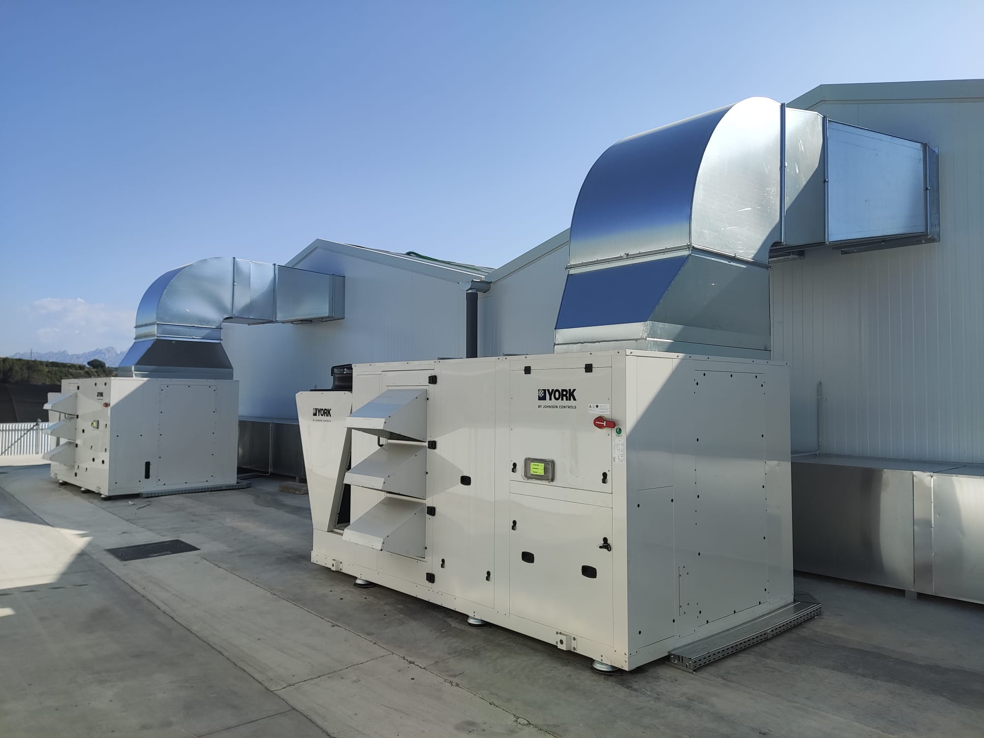 Inspecciones RITE en climatización en Madrid