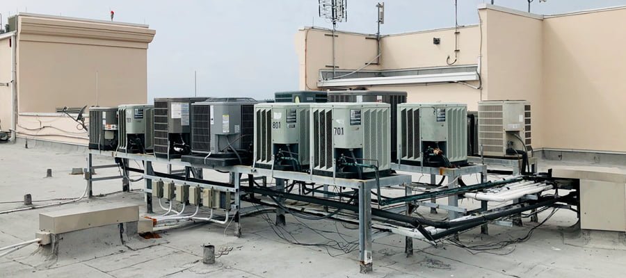 Optimización de sistemas de climatización