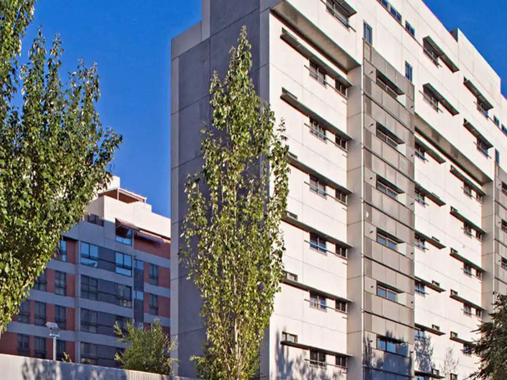 Climatización en obra nueva en Madrid