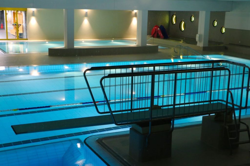 Aerotermia piscinas climatizadas