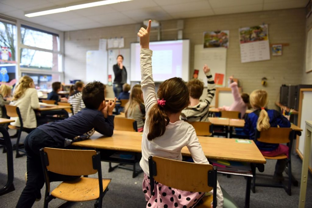 Climatización centros educativos