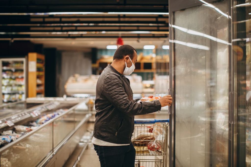 Climatización en supermercados