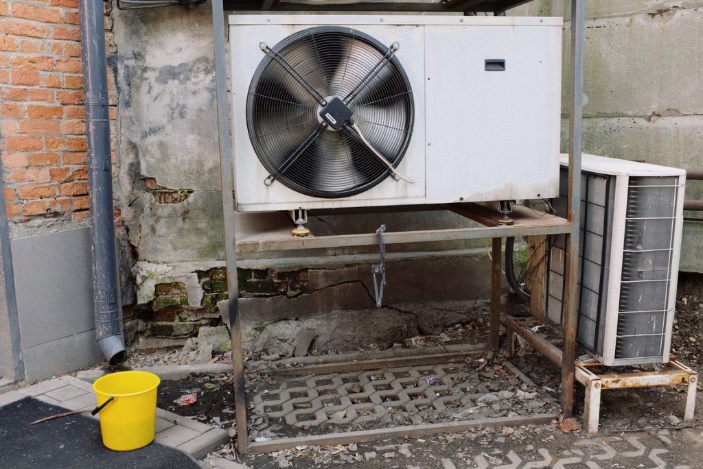 Optimizar sistema VRF