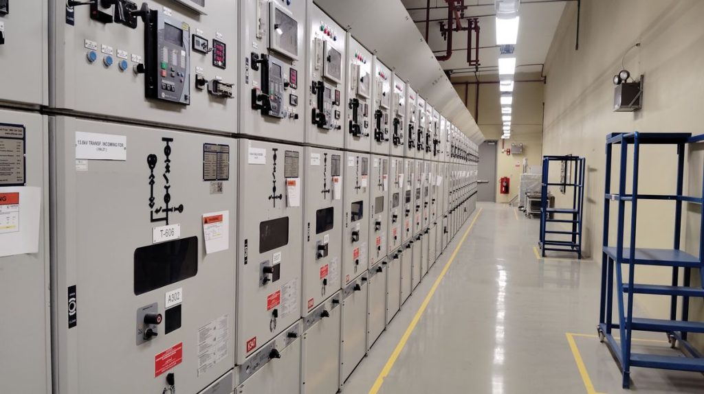 Sistemas de control BMS