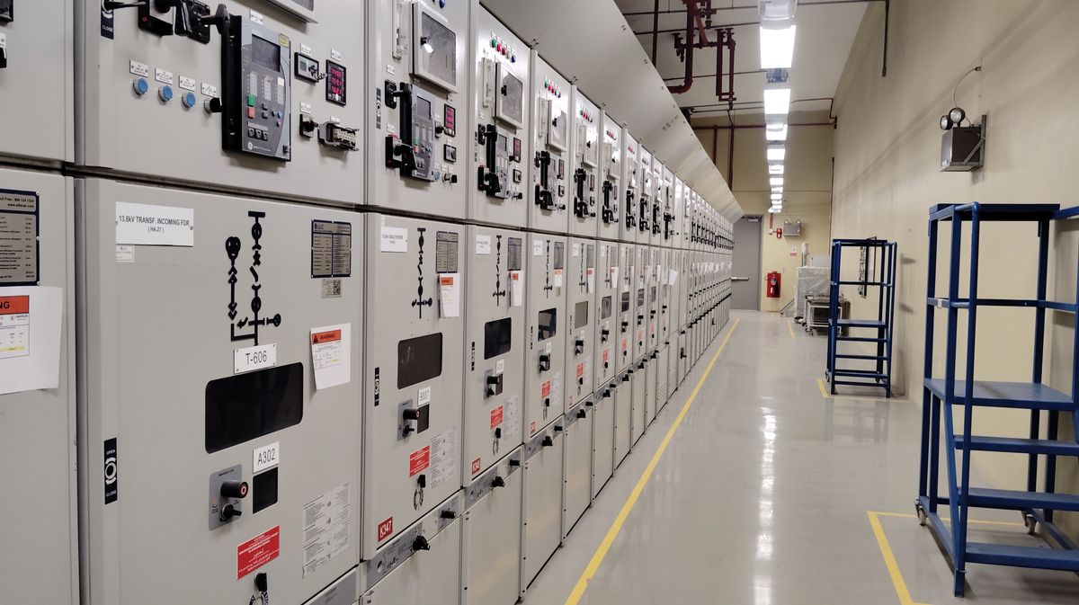Sistemas de control BMS